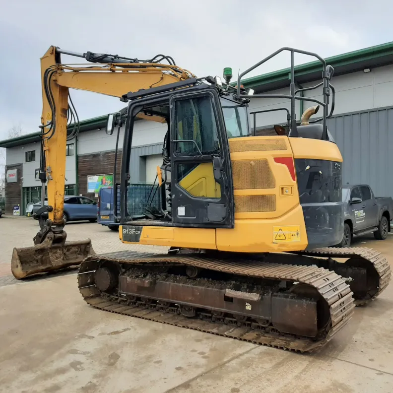 14T Excavator LiuGong 913FCR 2022